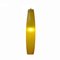 Yellow Murano Glass Pendant by Alessandro Pianon for Vistosi, Italy, 1960s 14