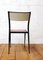 Vintage Leather Model 510 Chairs from Mullca, 1950s, Set of 3 13
