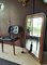 Large Louis Philippe Mirror with Wooden Frame, Image 2