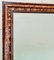 Espejo Louis Philippe grande con marco de madera, Imagen 10