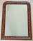 Large Louis Philippe Mirror with Wooden Frame, Image 5
