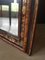Large Louis Philippe Mirror with Wooden Frame, Image 8