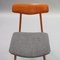 Vintage Dining Chairs from Habo, 1960s, Set of 6 4