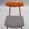 Vintage Dining Chairs from Habo, 1960s, Set of 6, Image 4