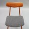 Vintage Dining Chairs from Habo, 1960s, Set of 6 6