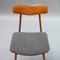 Vintage Dining Chairs from Habo, 1960s, Set of 6 8