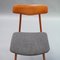 Vintage Dining Chairs from Habo, 1960s, Set of 6, Image 8