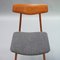 Vintage Dining Chairs from Habo, 1960s, Set of 6, Image 3