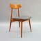 Vintage Dining Chairs from Habo, 1960s, Set of 6 2