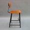 Work Chairs from University of Frankfurt, 1960s, Set of 4, Image 4