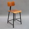 Work Chairs from University of Frankfurt, 1960s, Set of 4 2