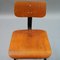 Work Chairs from University of Frankfurt, 1960s, Set of 4 5