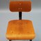 Work Chairs from University of Frankfurt, 1960s, Set of 4, Image 9