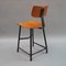 Work Chairs from University of Frankfurt, 1960s, Set of 4 3