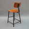 Work Chairs from University of Frankfurt, 1960s, Set of 4, Image 3