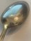 Silver 179 Dessert Spoon by Otto Prutscher for Storm, Set of 5, Image 3