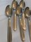 Silver 179 Dessert Spoon by Otto Prutscher for Storm, Set of 5, Image 2
