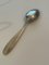 Silver 179 Dessert Spoon by Otto Prutscher for Storm, Set of 5, Image 4