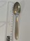 Silver 179 Dessert Spoon by Otto Prutscher for Storm, Set of 5, Image 5