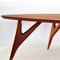 Medium Mahogany Ted Masterpiece Dining Table from Greyge, Image 7