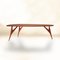 Medium Mahogany Ted Masterpiece Dining Table from Greyge 5