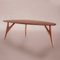 Medium Mahogany Ted Masterpiece Dining Table from Greyge 6