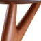 Medium Mahogany Ted Masterpiece Dining Table from Greyge 1