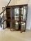 Antique Edwardian Astral Glazed Mahogany Display Cabinet, Image 8