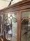 Antique Edwardian Astral Glazed Mahogany Display Cabinet 6