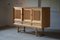 Mid-Century Modern Solid Oak Sideboard, Denmark, 1960s, Image 10