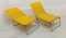 Vintage Chaise Lounges from Kurz, Set of 2 12