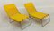 Vintage Chaise Lounges from Kurz, Set of 2 11