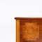 Small Walnut Chest of Drawers in the style of Louis Seize 6