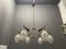 Italian Geometric Chandelier from Stilnovo, 1950s, Image 1