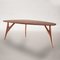 Small Mahogany Ted Masterpiece Dining Table from Greyge 5