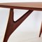 Small Mahogany Ted Masterpiece Dining Table from Greyge, Image 7