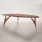 Small Mahogany Ted Masterpiece Dining Table from Greyge 5