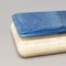 Italienische Box aus Alabaster in Blau & Weiß, 1960er 6