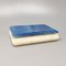 Italienische Box aus Alabaster in Blau & Weiß, 1960er 3
