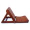 Mid-Century Adjustable Wooden Children's Beach Chair 2