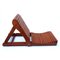 Silla de playa infantil Mid-Century de madera, Imagen 2