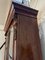 Antique Victorian Figured Mahogany Glazed Cupboard 8