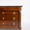 Classicist Walnut Chest of Drawers, 1800s 3