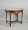 Antique Louis XVI Style French Gueridon Centre Table, Image 2
