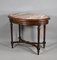 Antique Louis XVI Style French Gueridon Centre Table 3