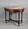 Antique Louis XVI Style French Gueridon Centre Table, Image 3