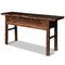 Chinese 3-Drawer Console Table 3