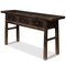 Chinese 3-Drawer Console Table 2