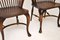 Antique Elm and Oak Windsor Armchairs, Set of 2 10