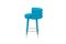 Blue Marshmallow Barstool by Royal Stranger, Image 6